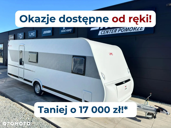 LMC Style 582K - Nowa, 6 osobowa, FV23%