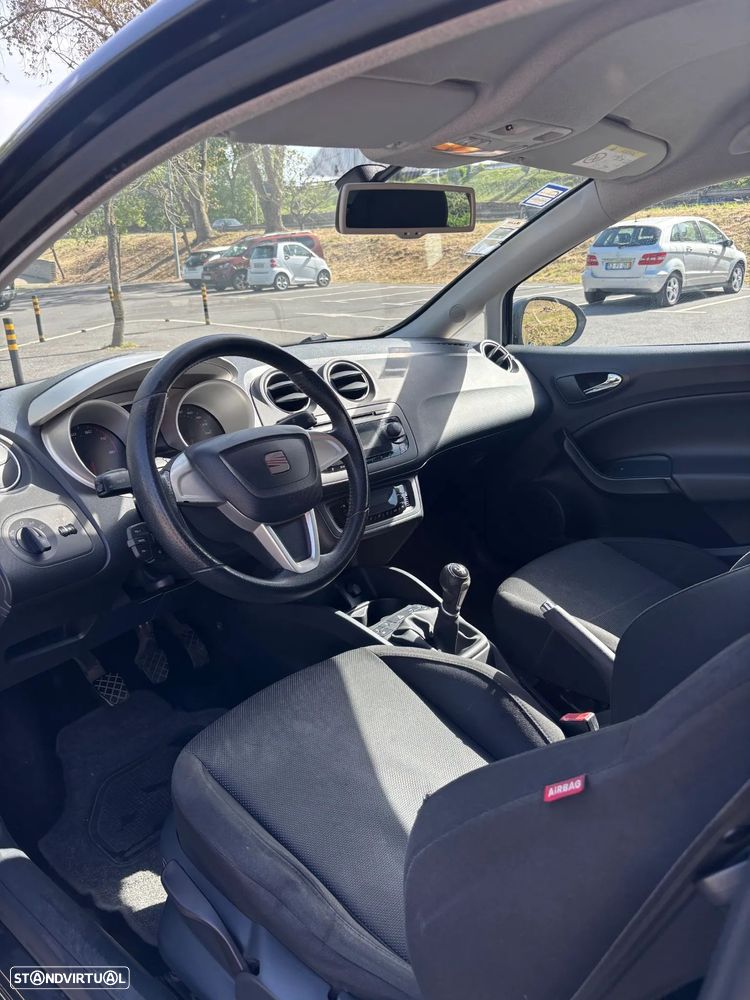SEAT Ibiza 1.2 12V Sport - 9