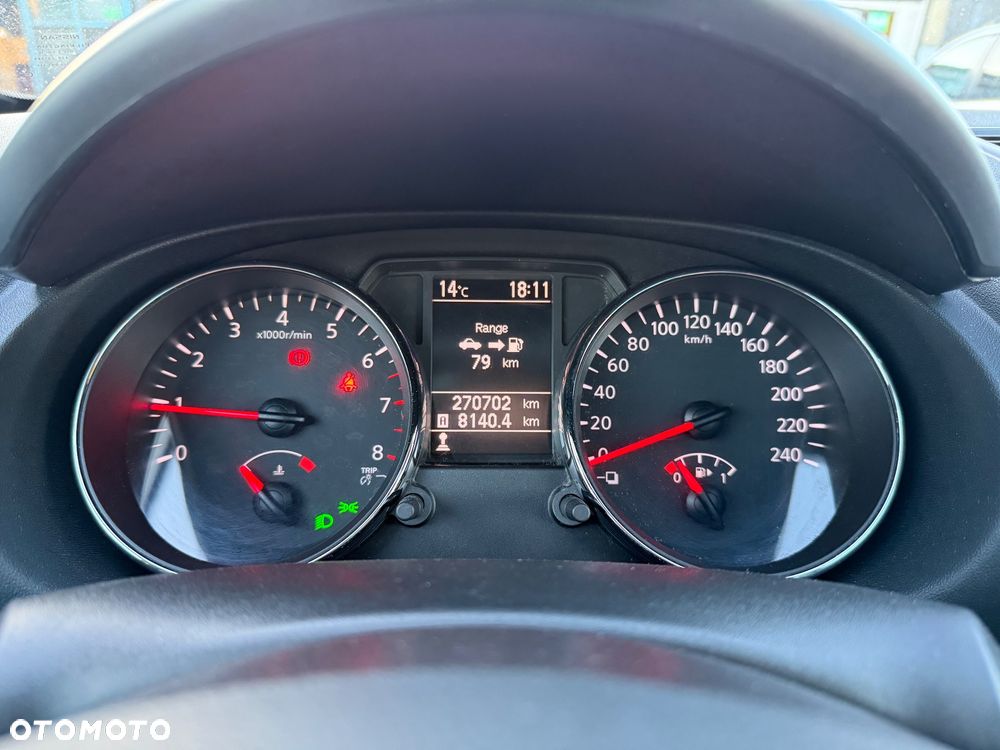 Nissan Qashqai 1.6 Acenta S/S - 26