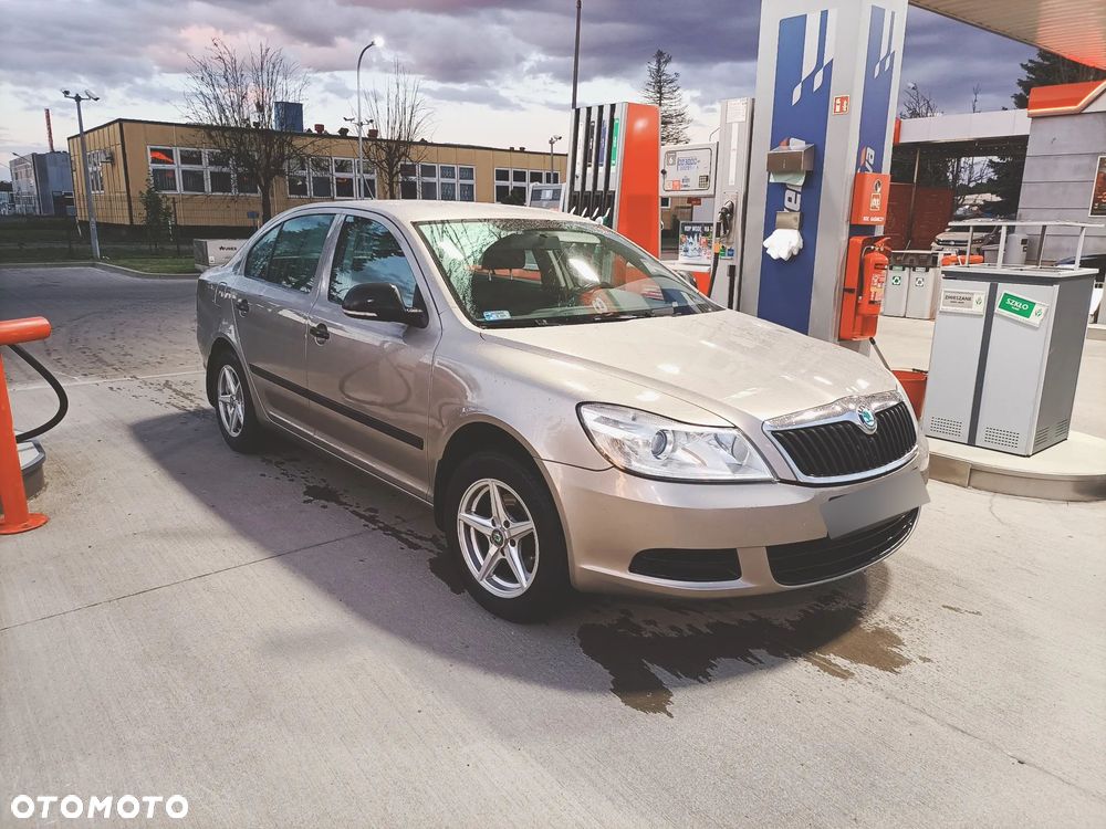 Skoda Octavia 1.6 Classic - 7