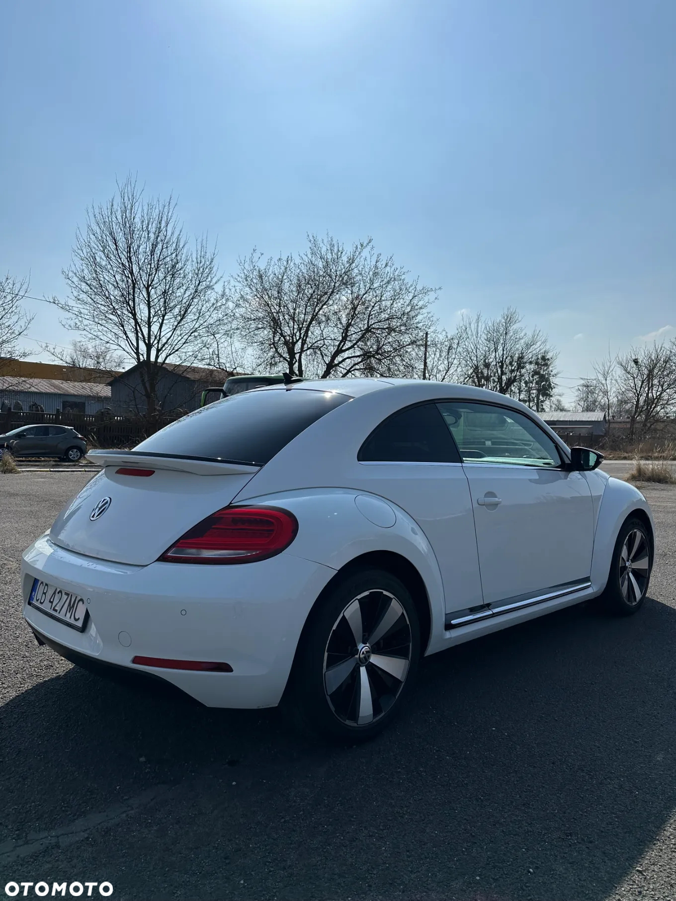 Volkswagen Beetle 1.4 TSI BMT Design DSG - 5