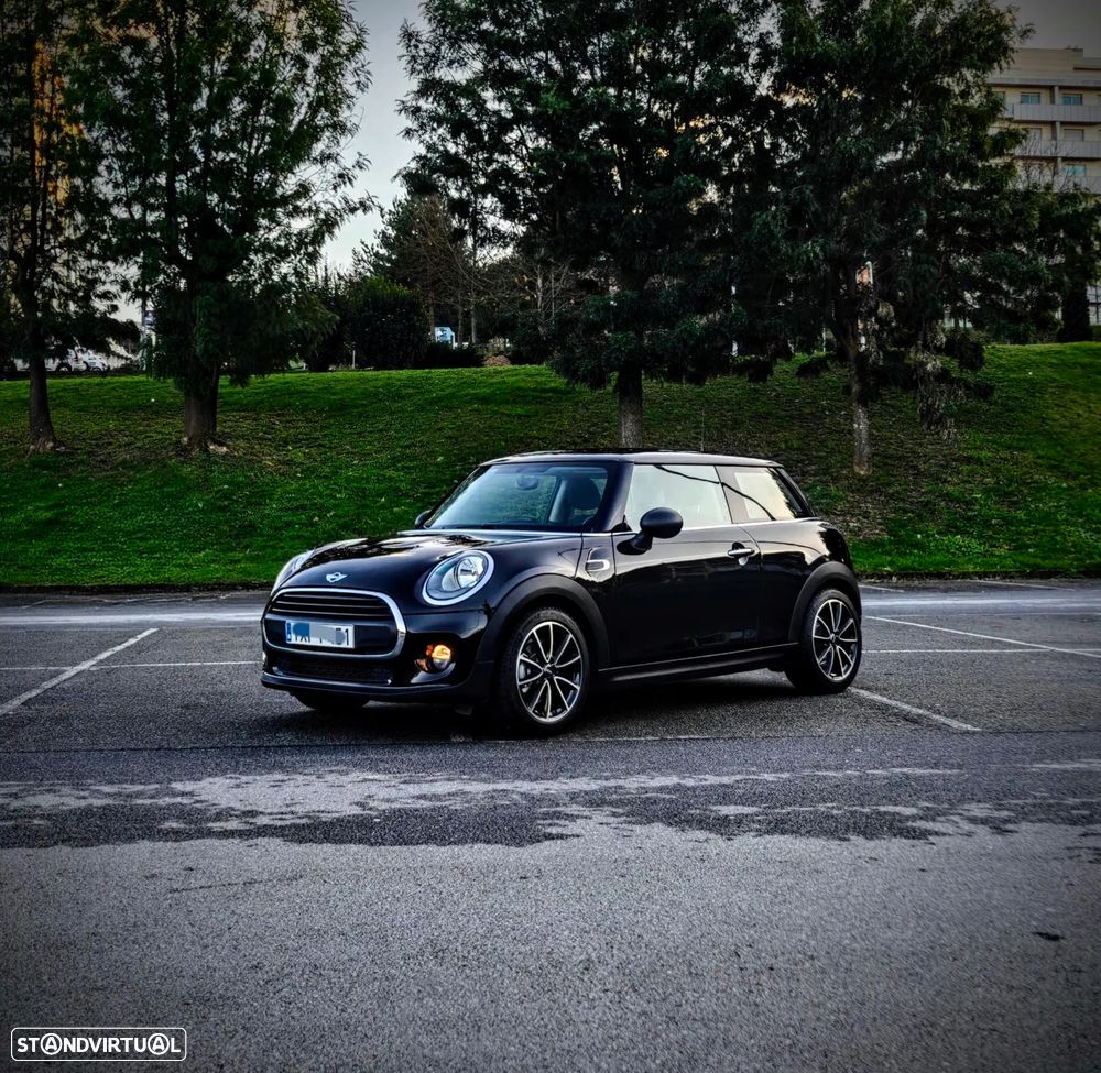 MINI 3 Portas One - 23