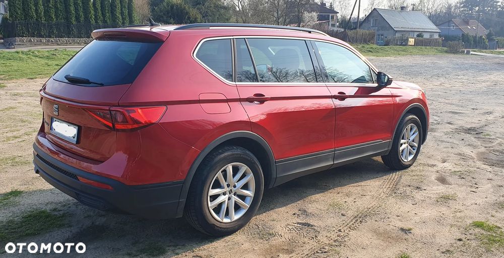 Seat Tarraco 2.0 TDI Style S&S - 5