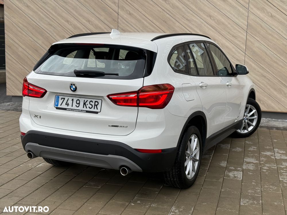 BMW X1 sDrive18d Aut. Advantage - 10