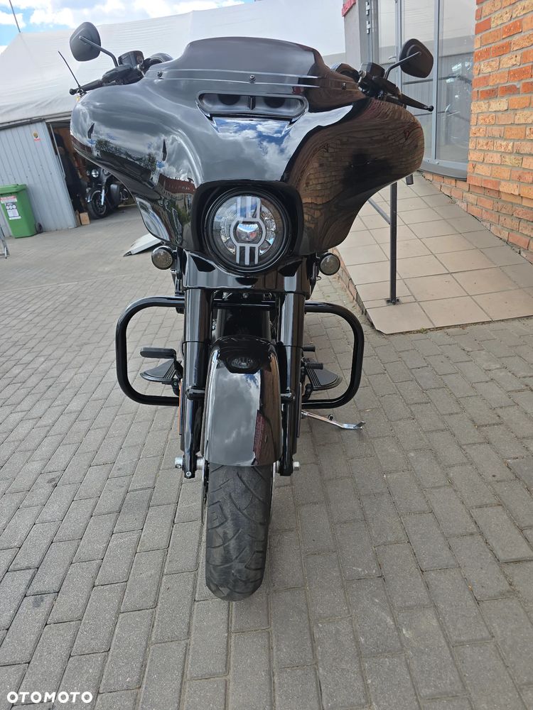 Harley-Davidson Touring Street Glide - 7