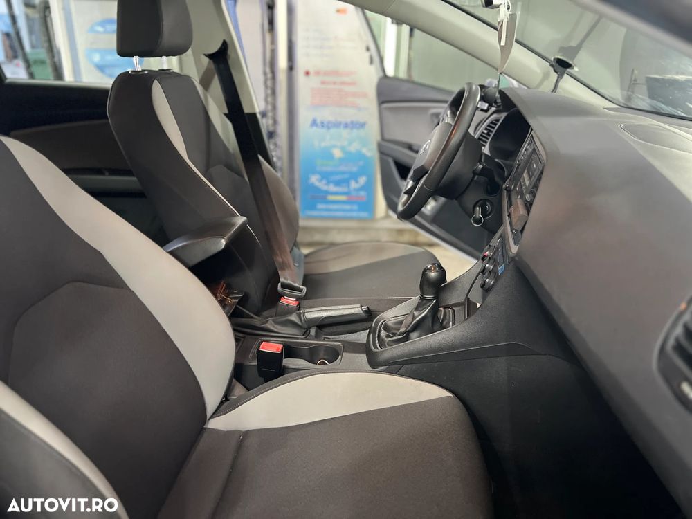 Seat Leon 1.6 TDI Start&Stop CONNECT - 4