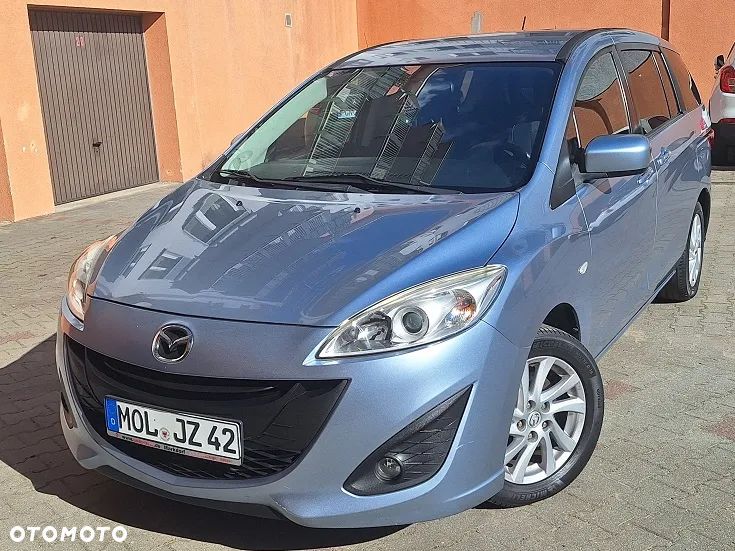 Mazda 5 2.0 Exclusive - 2