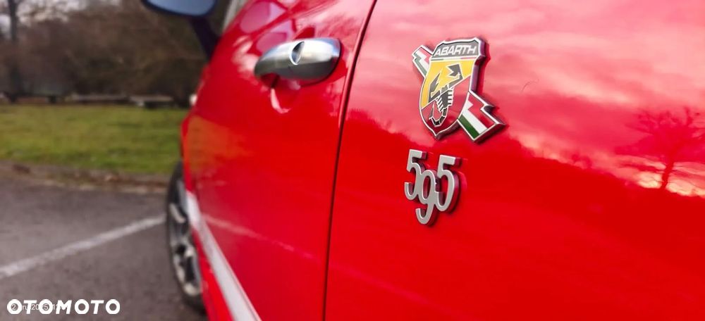 Abarth 595 - 8