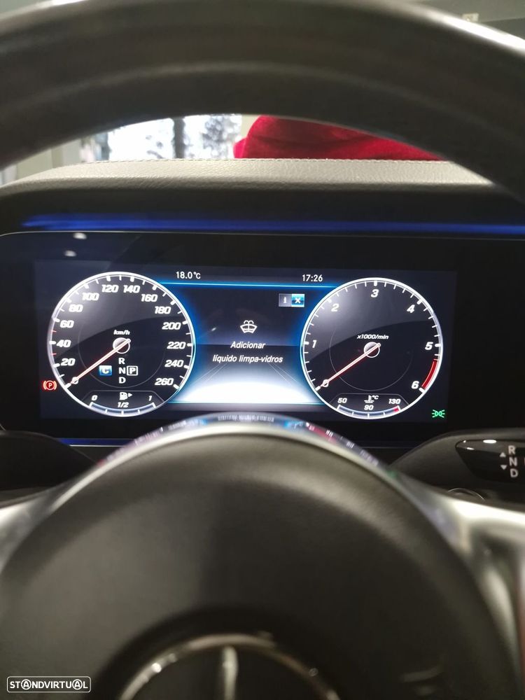 Mercedes-Benz E 300 d AMG Line - 35