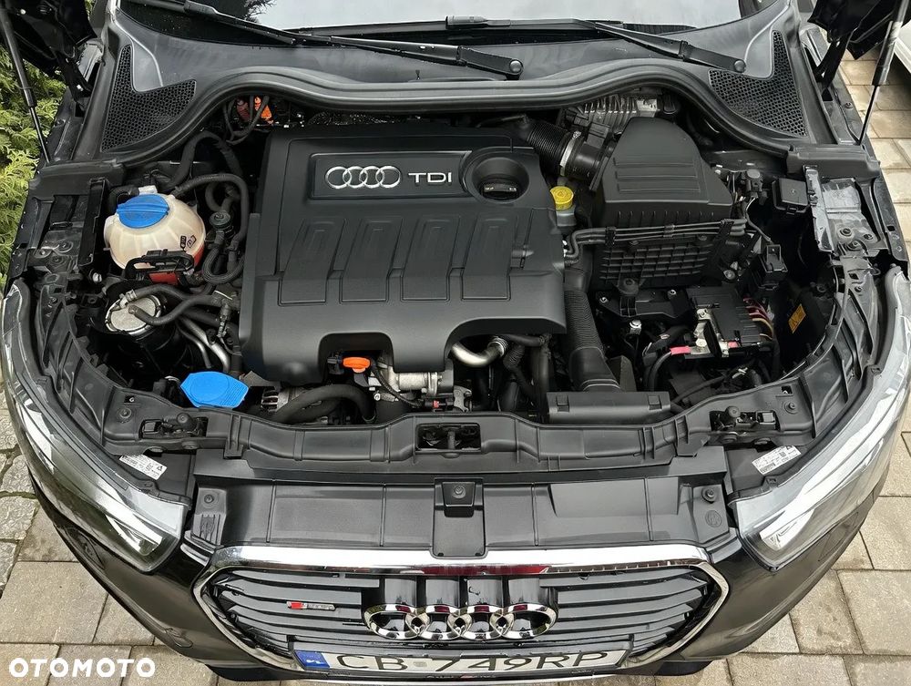 Audi A1 3-drzwiowe 1.6 TDI S line edition - 9