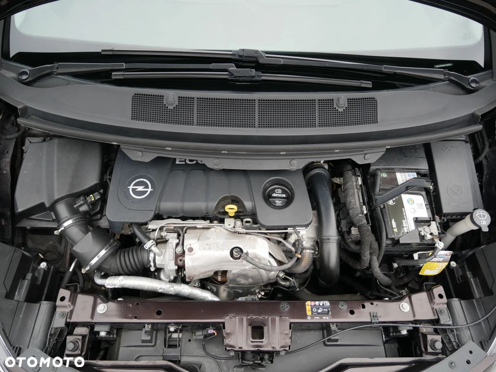 Opel Zafira 1.6 CDTI Enjoy S&S - 35