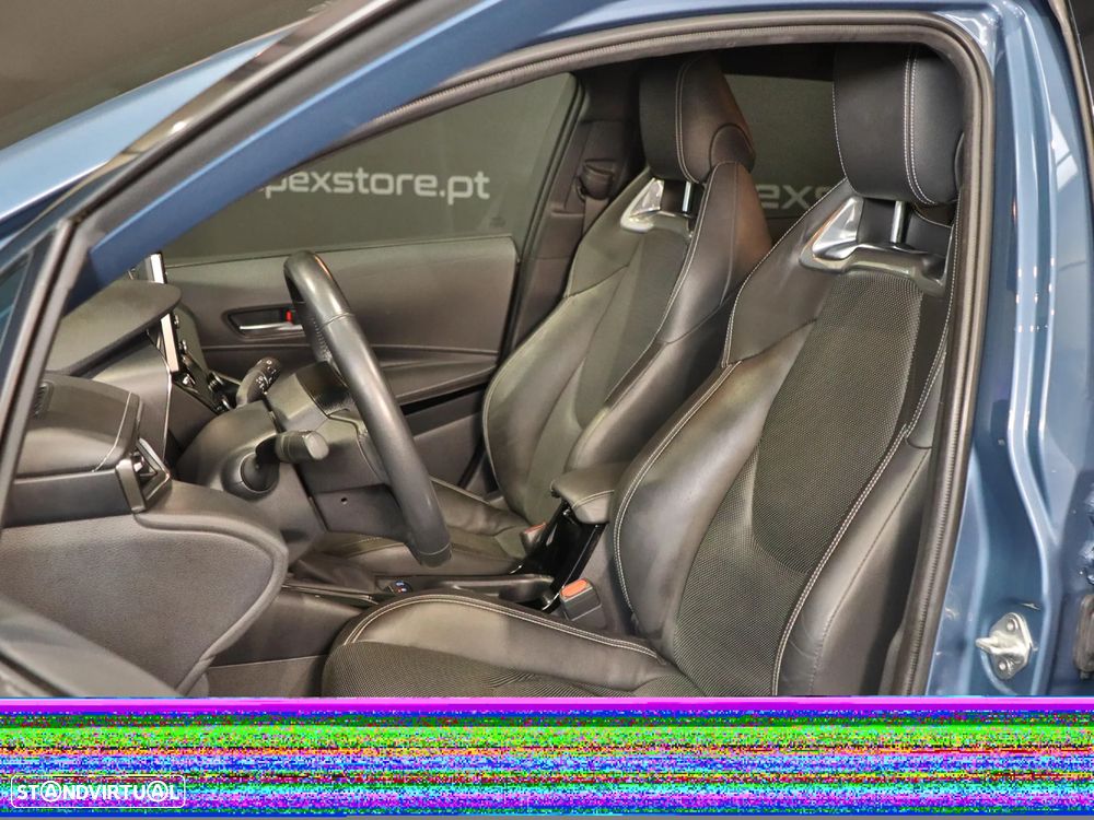 Toyota Corolla 1.8 Hybrid Exclusive - 9