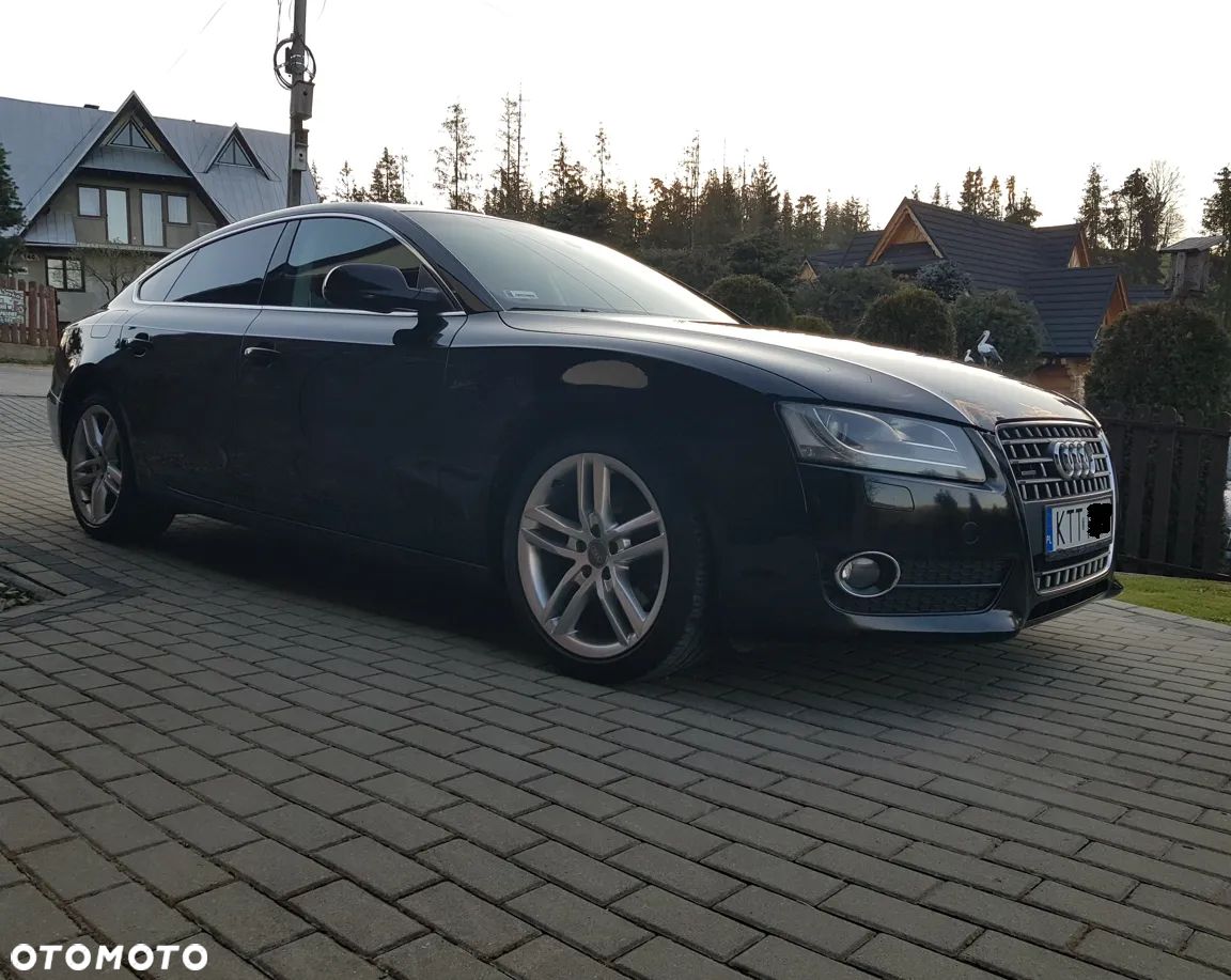 Audi A5 Sportback - 1