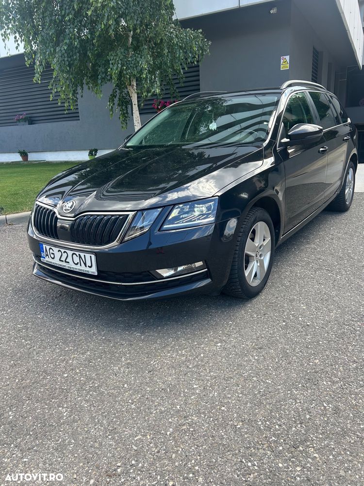 Skoda Octavia - 1