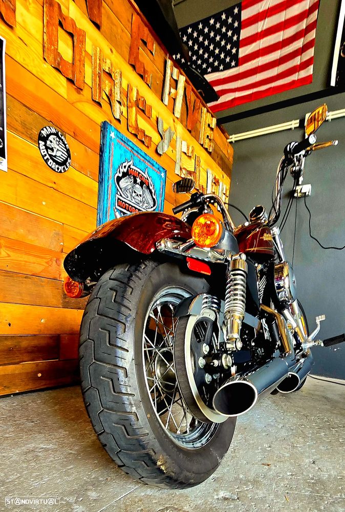 Harley-Davidson XL XL 1200 C ( 72 ) - 7
