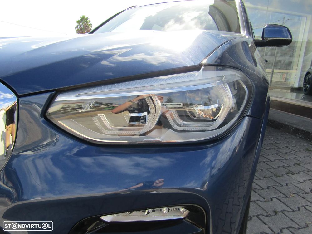 BMW X3 25 d xDrive Pack M - 3