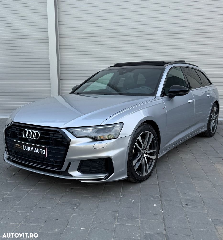 Audi A6 - 14