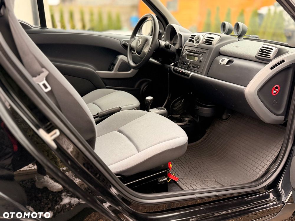 Smart Fortwo & passion cdi - 28