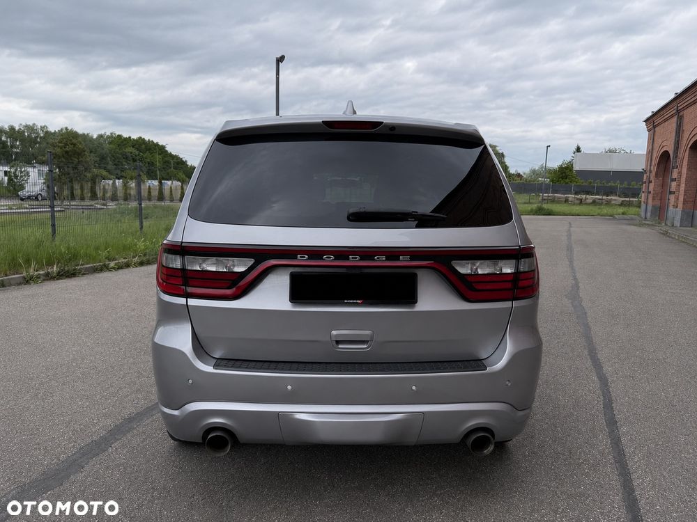 Dodge Durango ver-5-7-r-t - 4