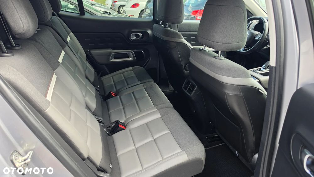 Citroën C5 Aircross BlueHDI 130 S&S EAT8 C-SERIES - 18