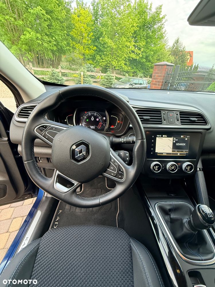 Renault Kadjar TCe 140 GPF BOSE EDITION - 23