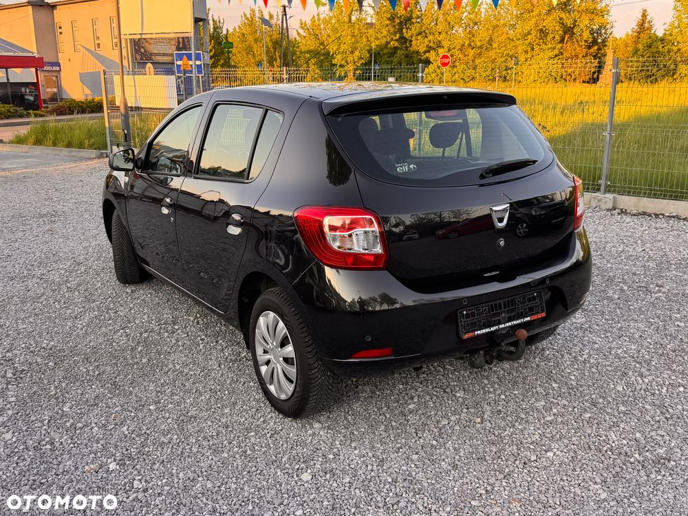Dacia Sandero - 6