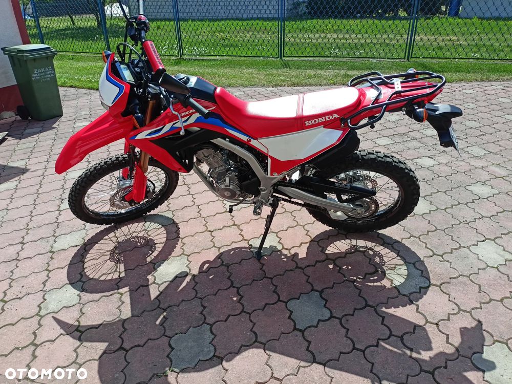 Honda CRF - 5