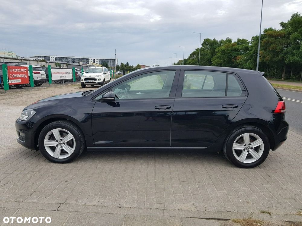 Volkswagen Golf 1.4 TSI BMT Comfortline - 8