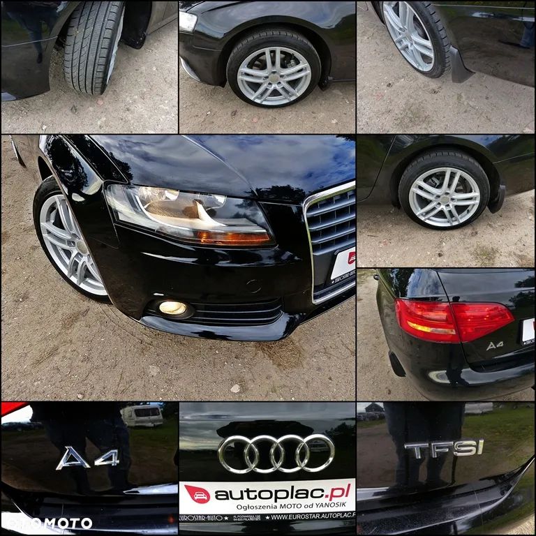 Audi A4 Avant 2.0 TFSI Ambition - 17
