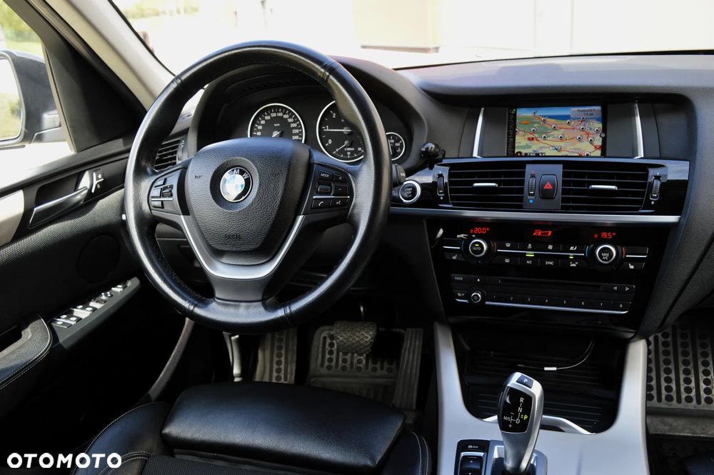 BMW X3 xDrive20d xLine - 9