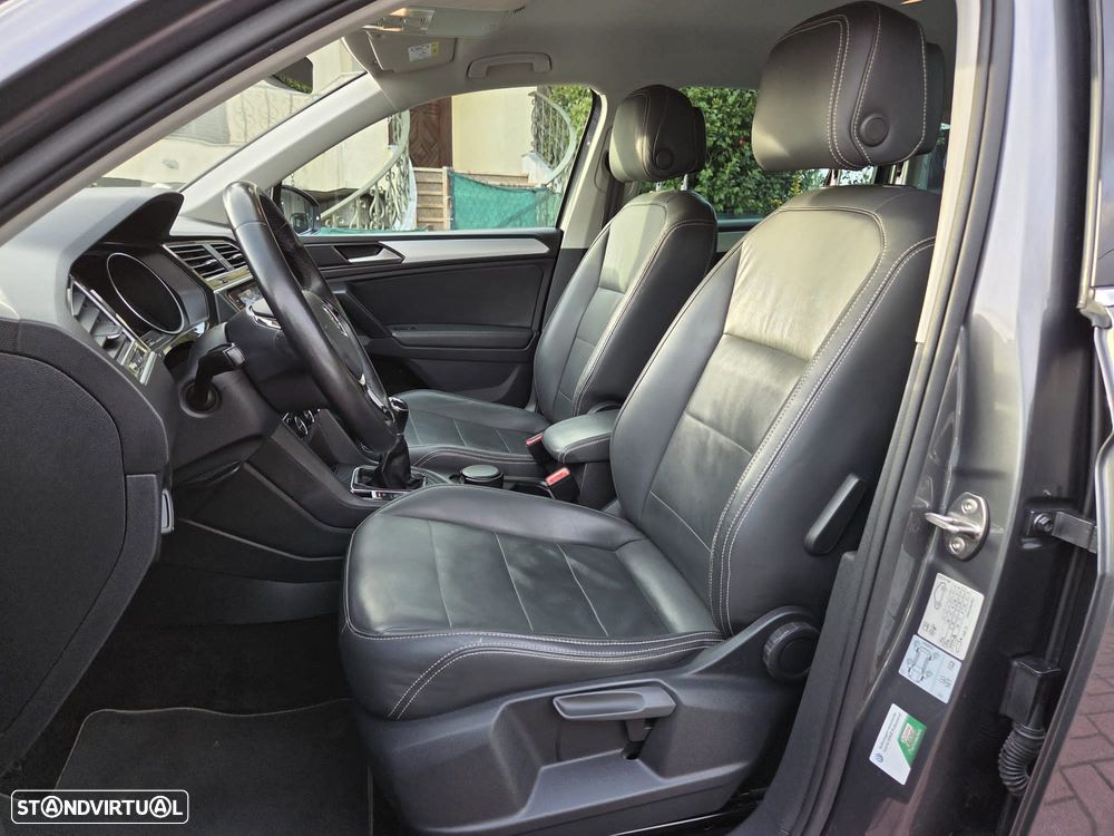 VW Tiguan 2.0 TDI Confortline - 4