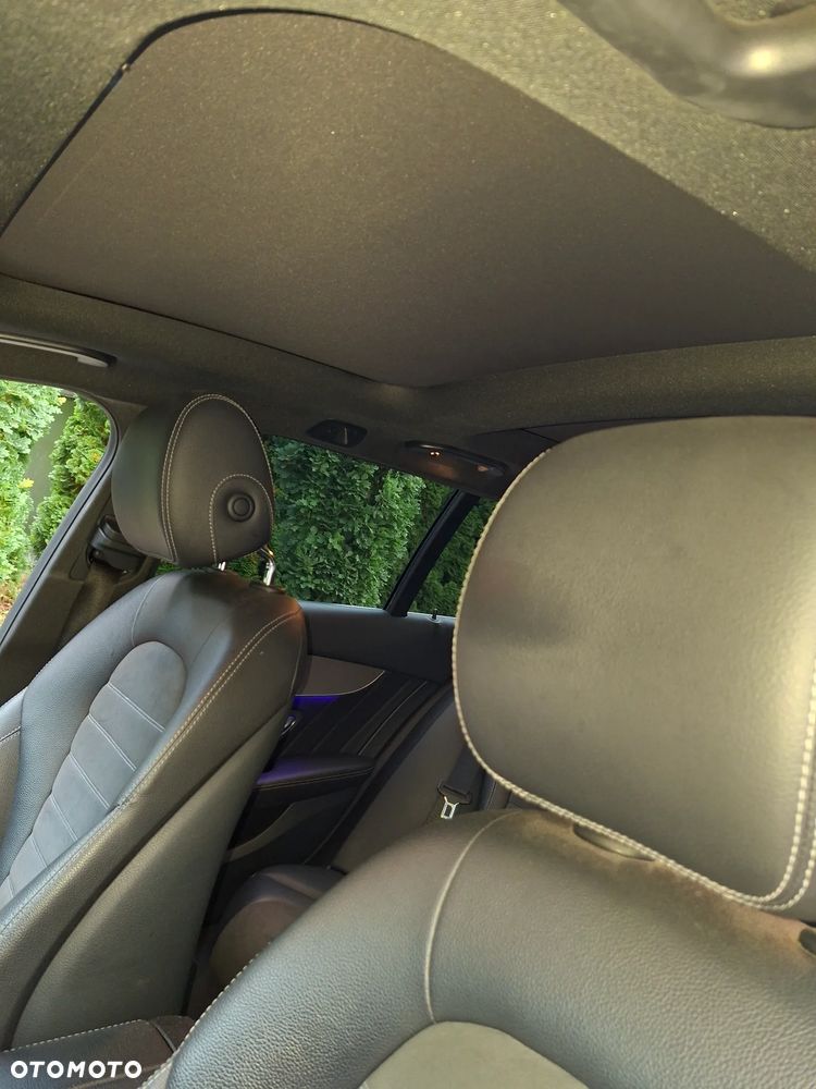 Mercedes-Benz Klasa C 200 4MATIC 9G-TRONIC - 18