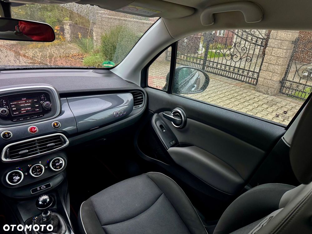 Fiat 500X - 15