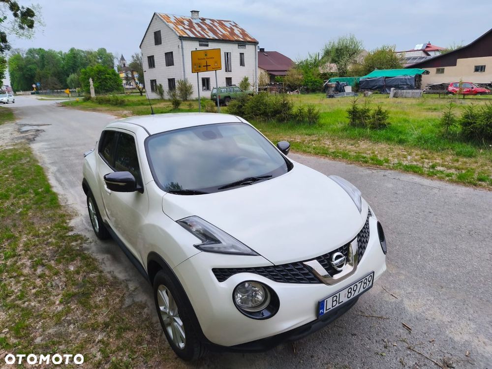 Nissan Juke 1.6 Xtronic Acenta - 6