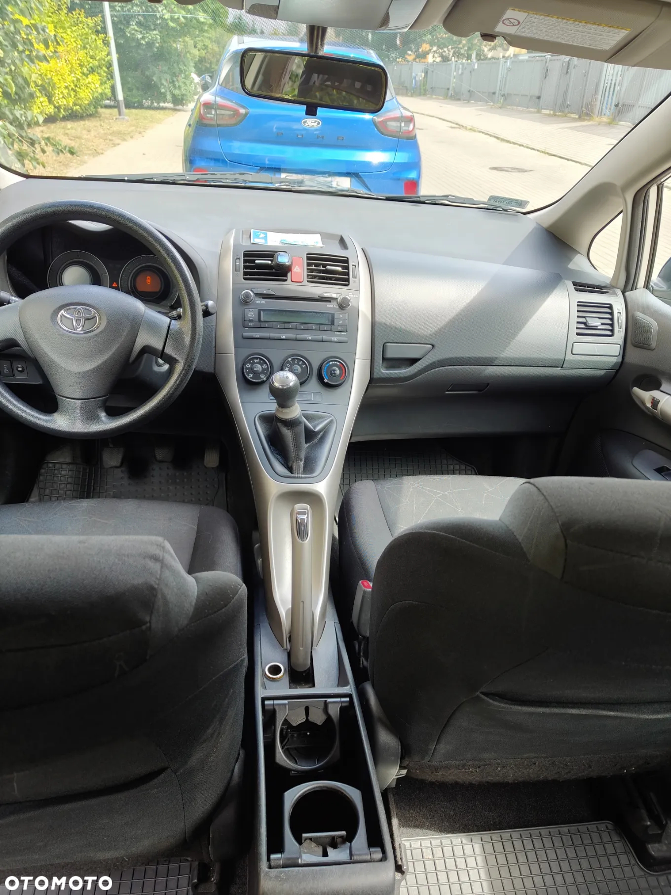 Toyota Auris 1.4 D-4D Luna - 8