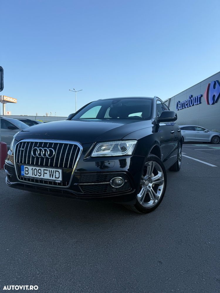 Audi Q5 2.0 TDI Quattro Stronic - 2