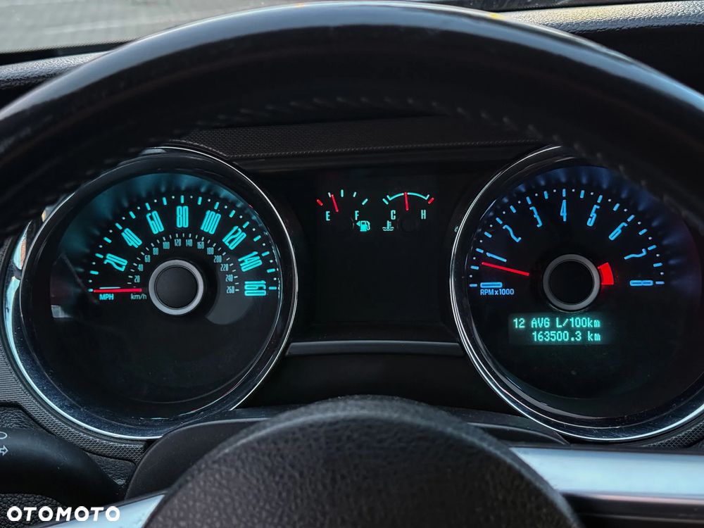 Ford Mustang 3.7 V6 - 14