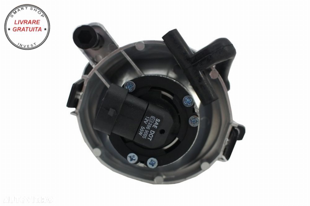 Bara Fata BMW Seria 3 E46 Coupe Cabrio (1999-2007) M-Technic M-tech II Design cu P- livrare gratuita - 12