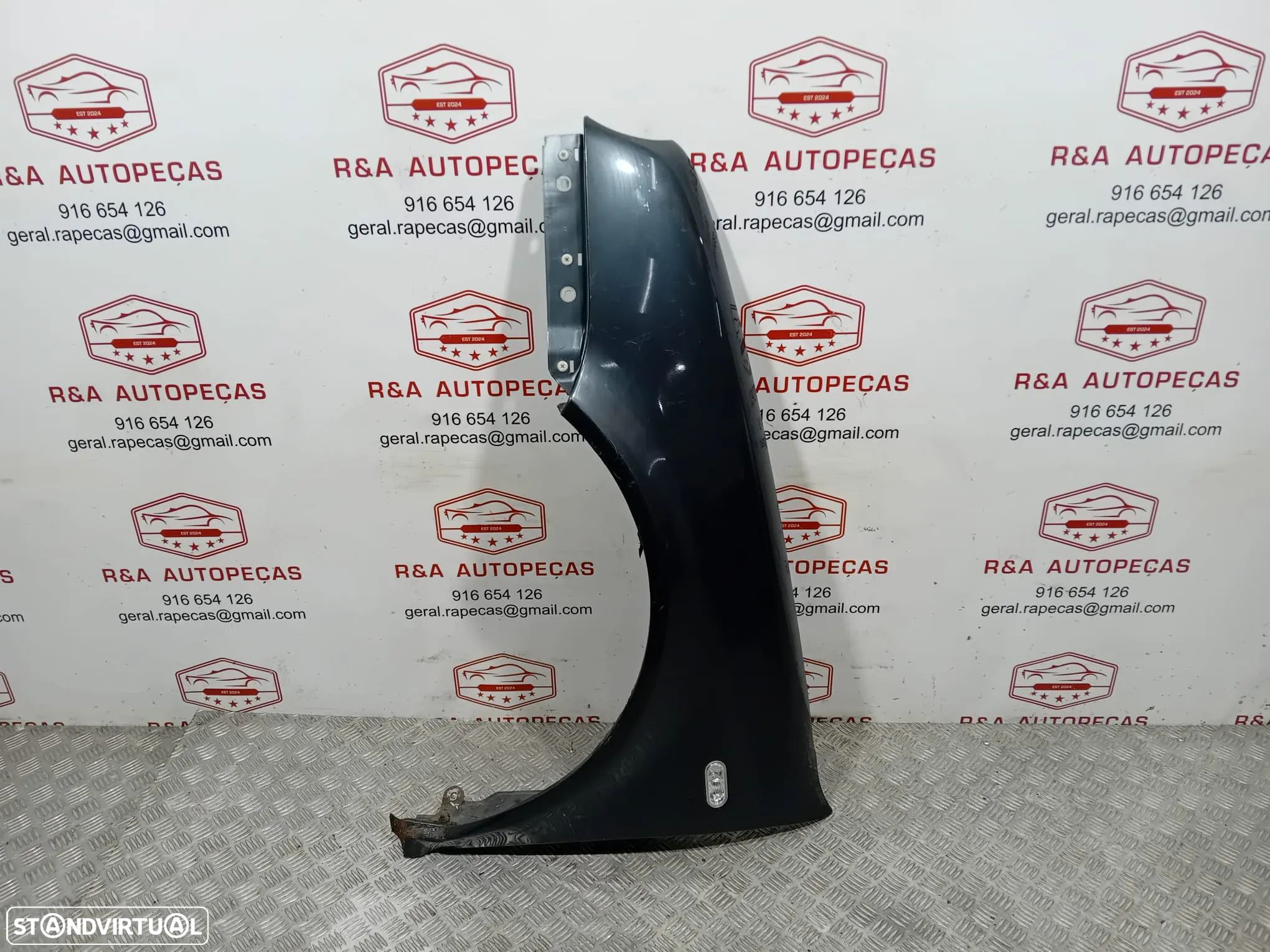 Guarda Lamas Esquerdo VW Golf 4 IV Original - 1
