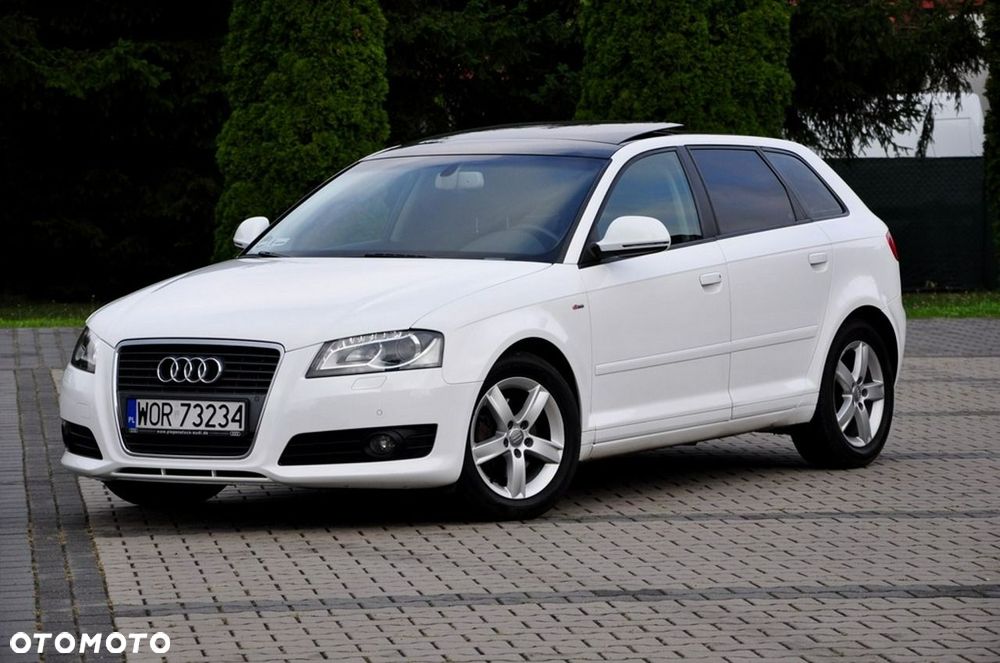 Audi A3 Sportback - 3