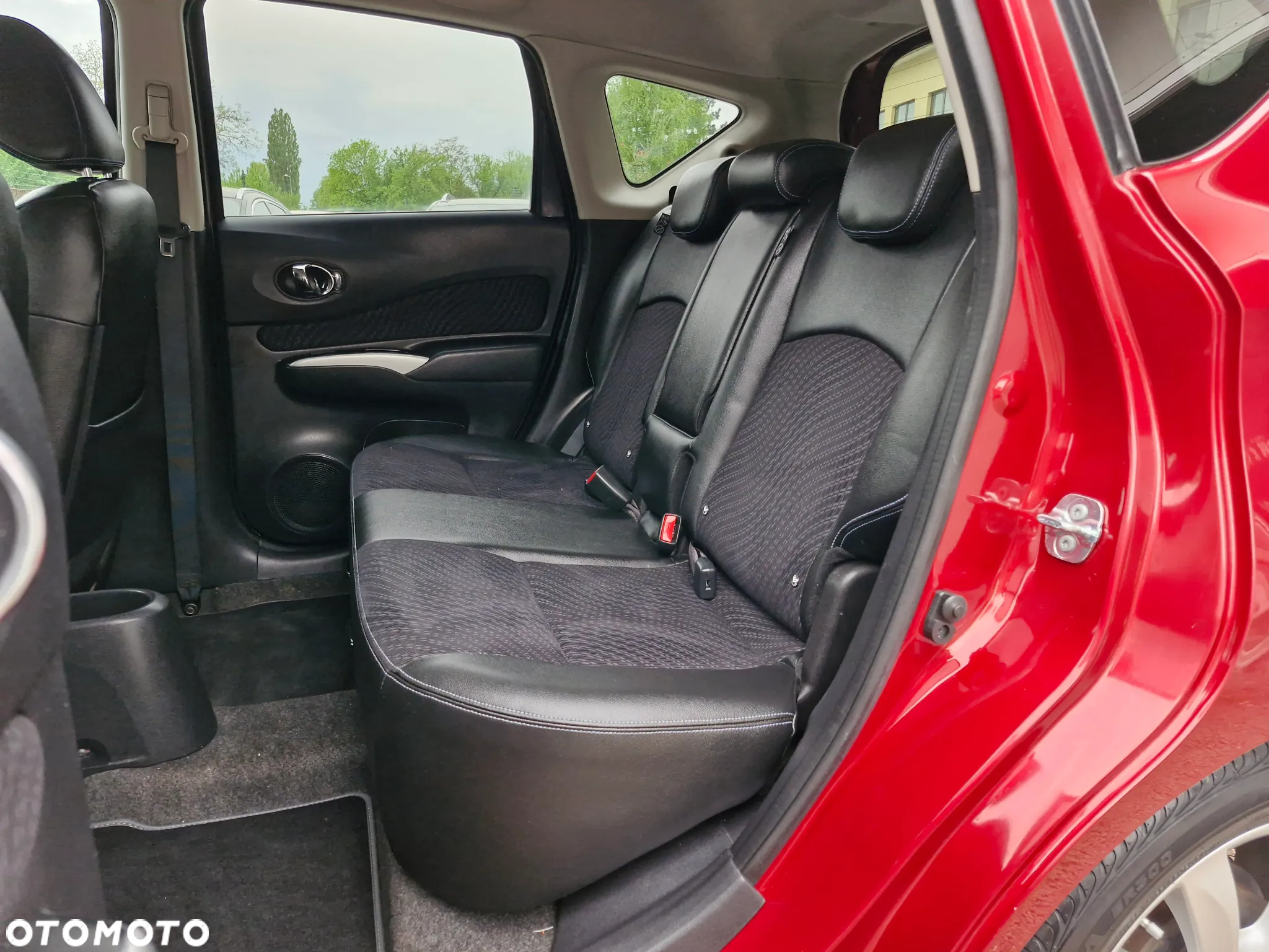 Nissan Note 1.2 Tekna EU6 - 13