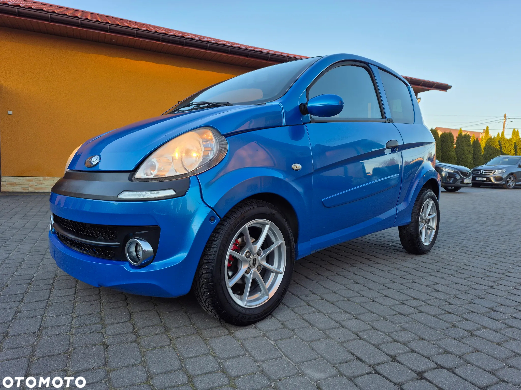 Microcar M.GO - 19