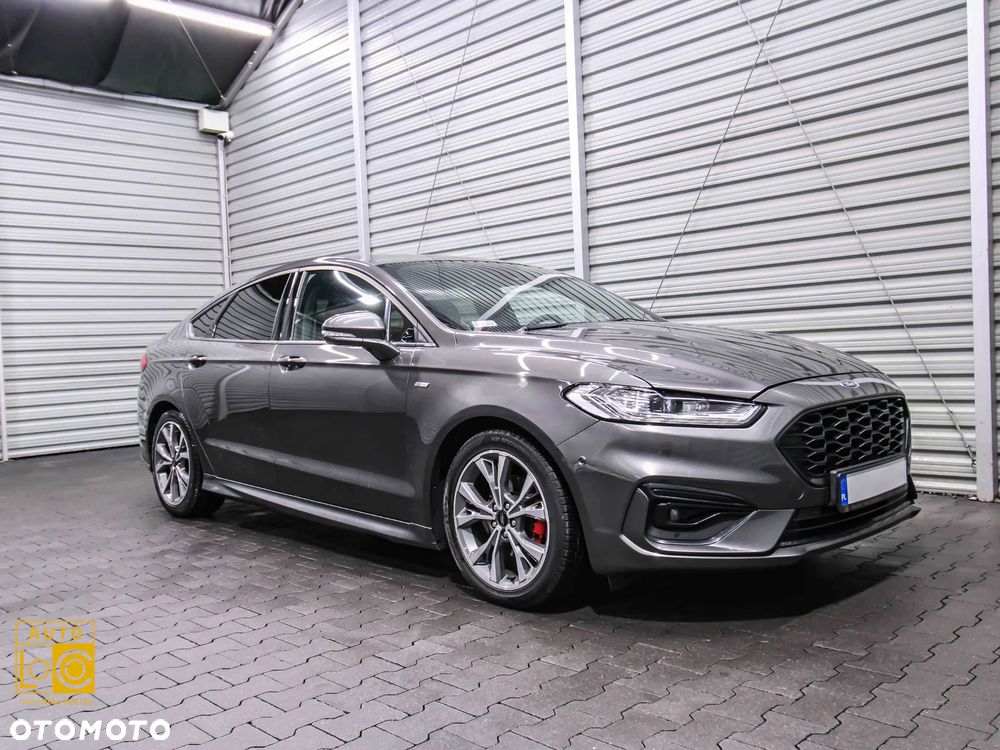 Ford Mondeo 2.0 EcoBlue ST-Line Plus - 7