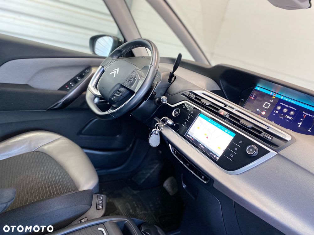 Citroën C4 Grand Picasso 2.0 BlueHDi Shine S&S EAT6 - 14