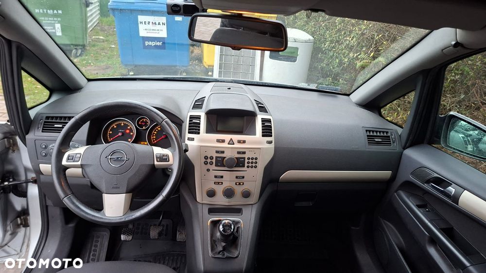 Opel Zafira 1.7 CDTI Enjoy - 2