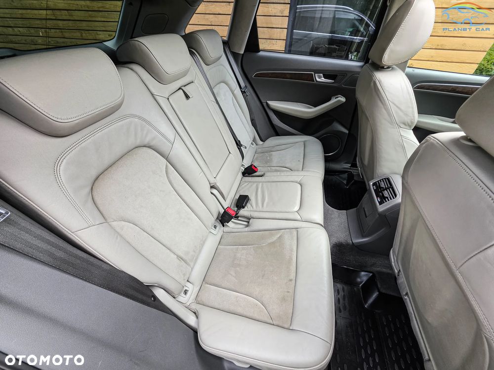 Audi Q5 2.0 TFSI quattro tiptronic - 18