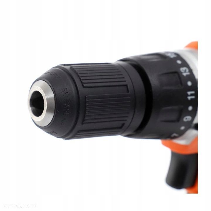 Wkrętarka KraftDele zasilanie akumulatorowe 18 V KD1751 - 6