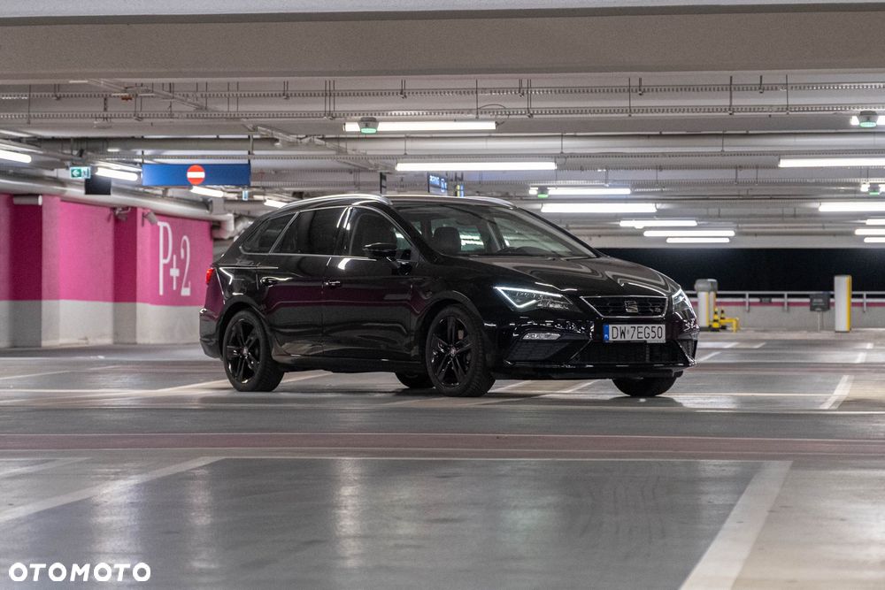 Seat Leon 1.5 EcoTSI Evo FR S&S - 6