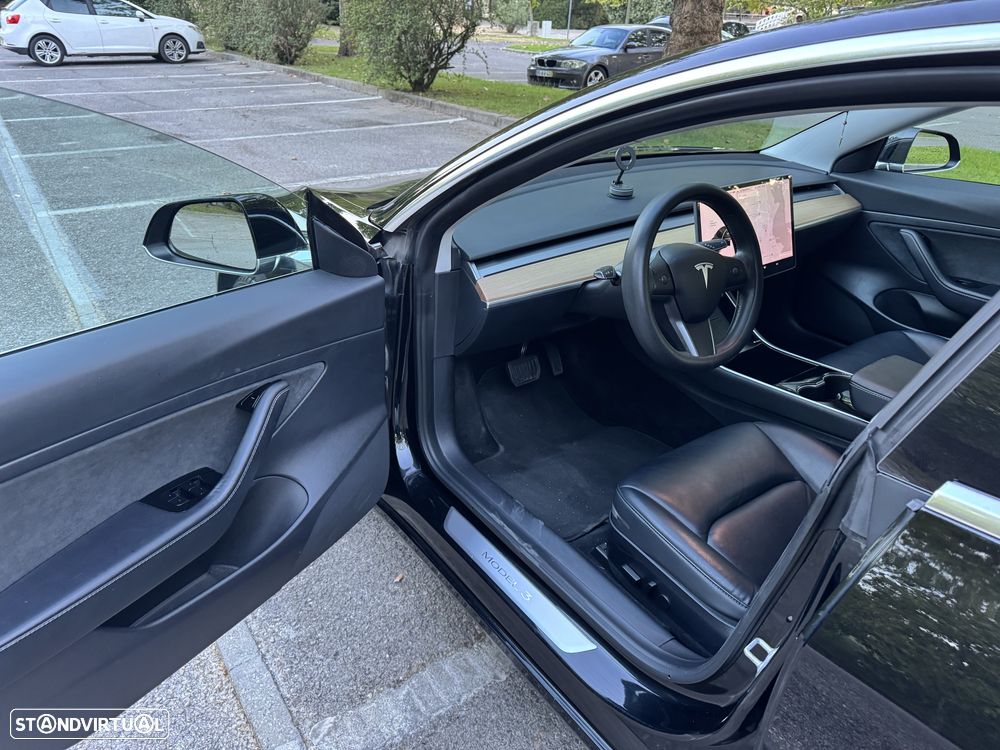 Tesla Model 3 Standard Range Plus RWD - 10