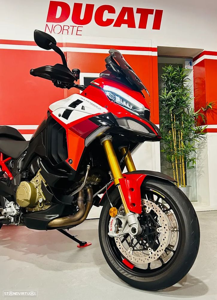 Ducati Multistrada V4 Pikes Peak - 1